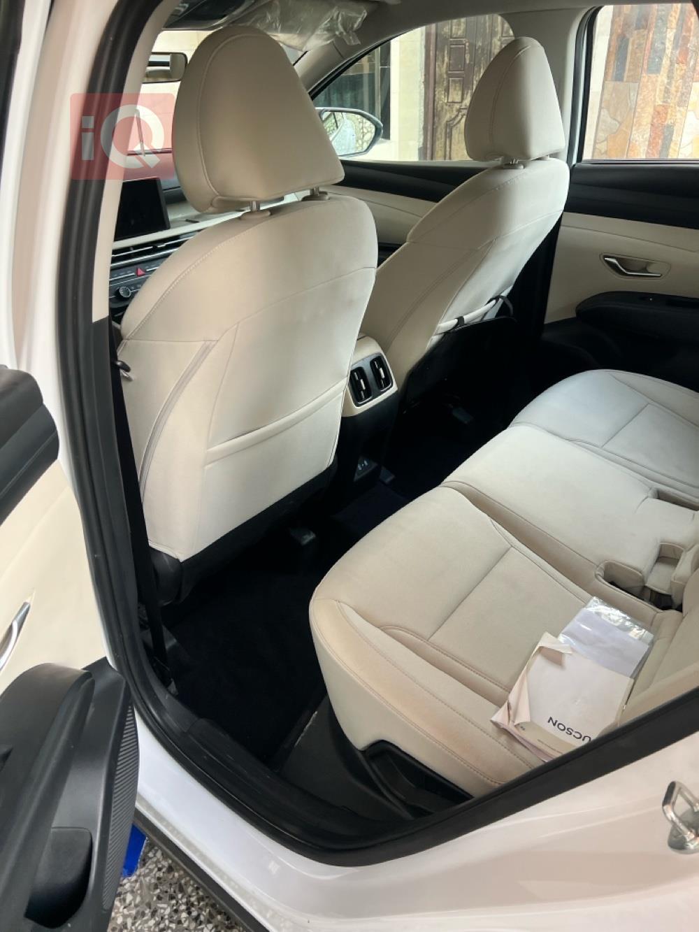 هیوندای تۆکسۆن